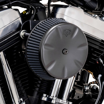 Vance And Hines VO2 Eliminator Air Cleaner - M8 - Black 42373_1079340