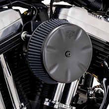 Vance And Hines VO2 Eliminator Air Cleaner - Black 42381_1079364