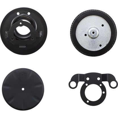 Vance And Hines VO2 Eliminator Air Cleaner - XL - Black 42385_1102158