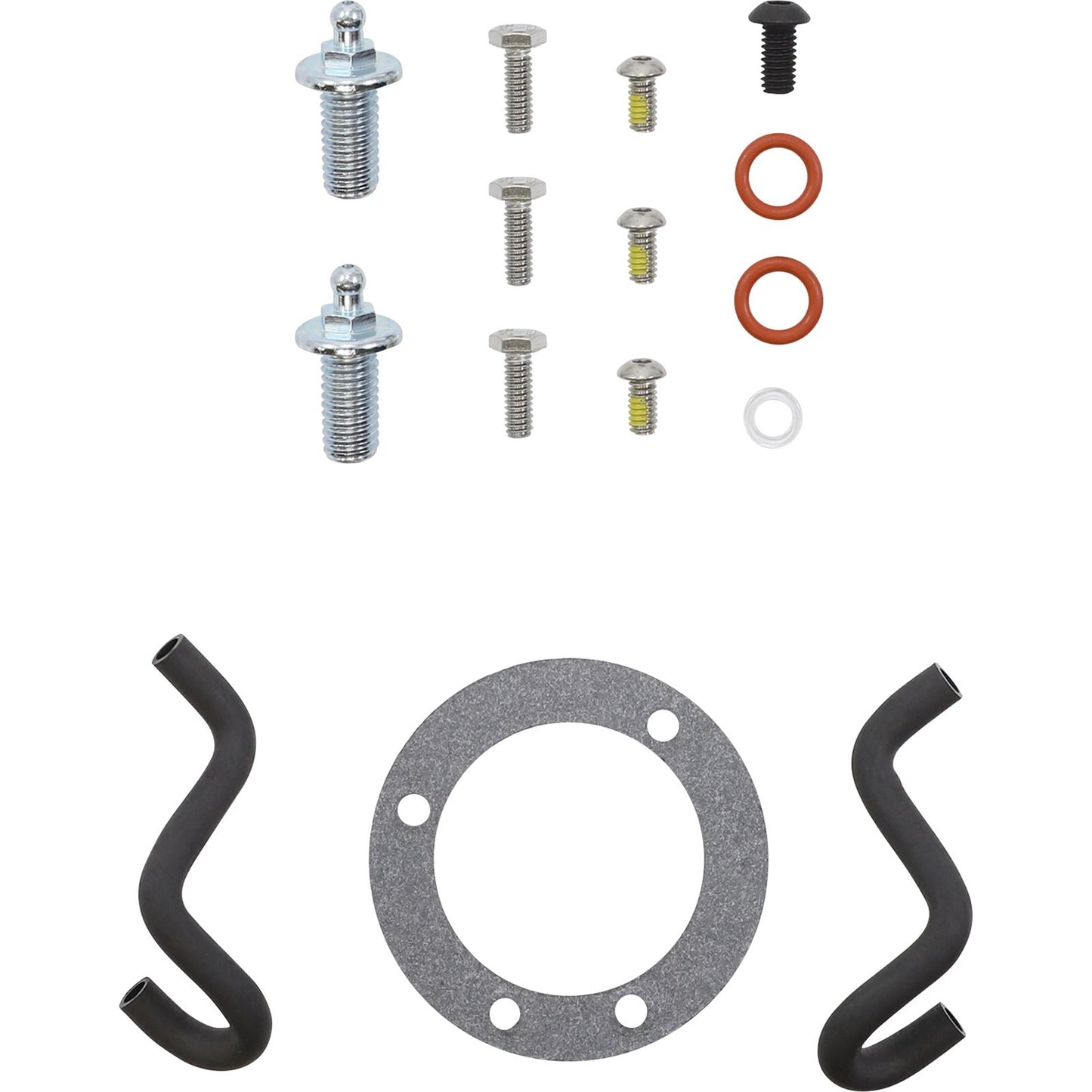 Vance And Hines VO2 Eliminator Air Cleaner - XL - Black 42385_1102159