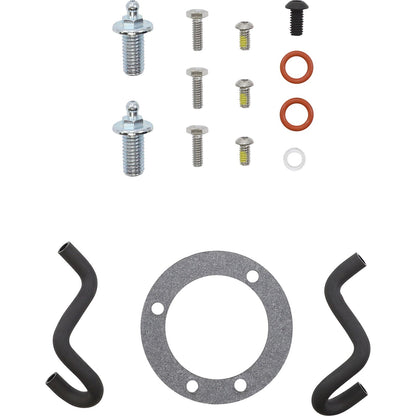 Vance And Hines VO2 Eliminator Air Cleaner - XL - Black 42385_1102159