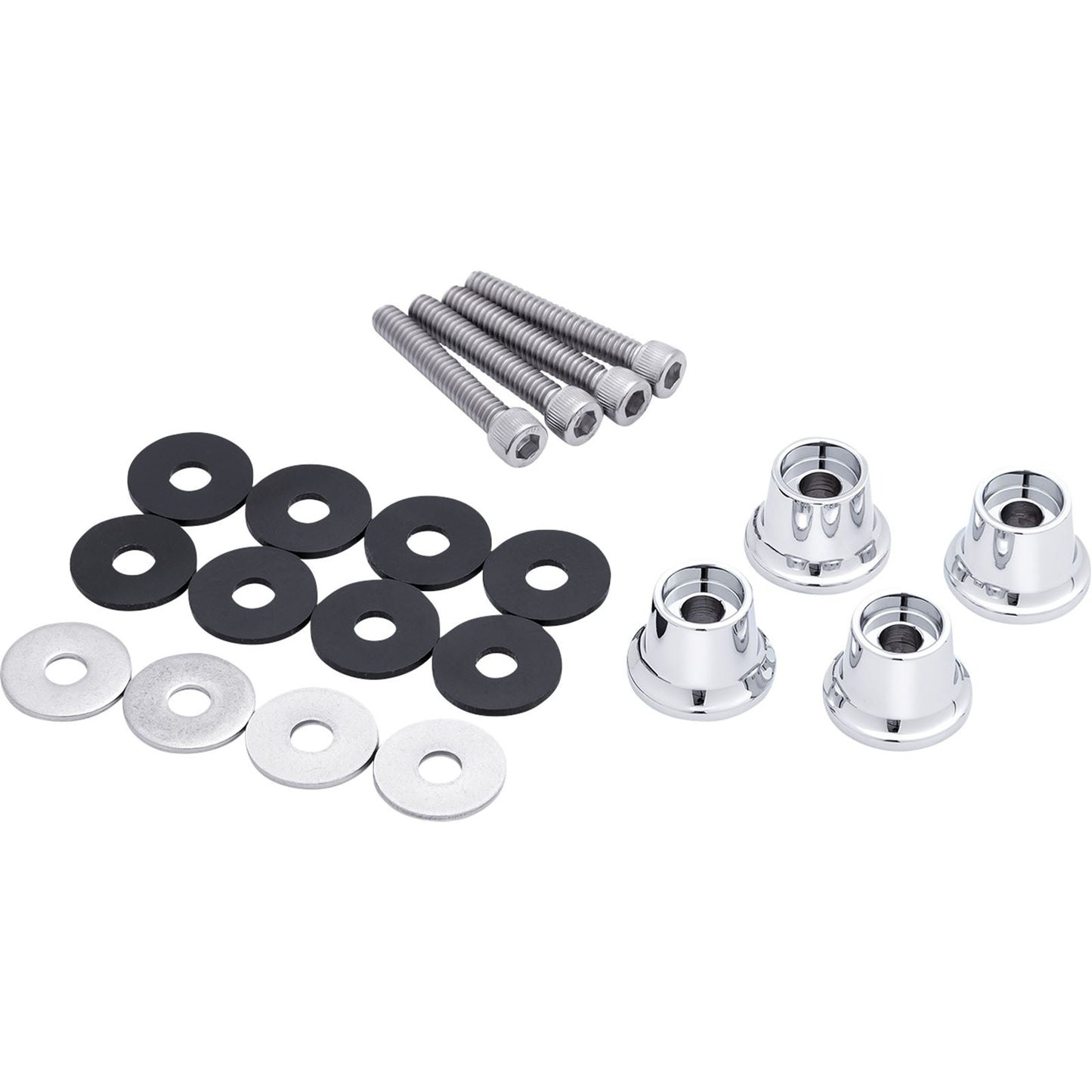 Ciro Lift Kit - Luggage Rack - Chrome [MPN: 20400]_1079581