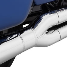 Vance And Hines Pro Pipe Exhaust System - Chrome for Harley-Davidson 17383_1079957