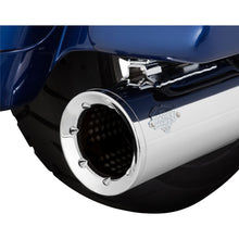Vance And Hines Pro Pipe Exhaust System - Chrome for Harley-Davidson 17383_1079956