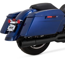 Vance And Hines Pro Pipe Exhaust System - Black for Harley-Davidson 47383_1079953