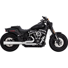 Vance And Hines Pro Pipe Exhaust System - Chrome for Harley-Davidson 17387_1079943