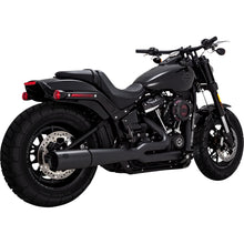 Vance And Hines Pro Pipe Exhaust System - Black for Harley-Davidson 47387_1080459