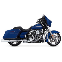 Vance And Hines Power Duals Head Pipe - Chrome for Harley-Davidson 16371_1075877