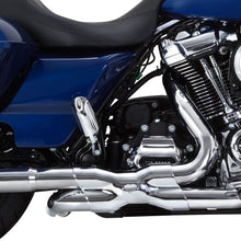 Vance And Hines Power Duals Head Pipe - Chrome for Harley-Davidson 16371_1075883