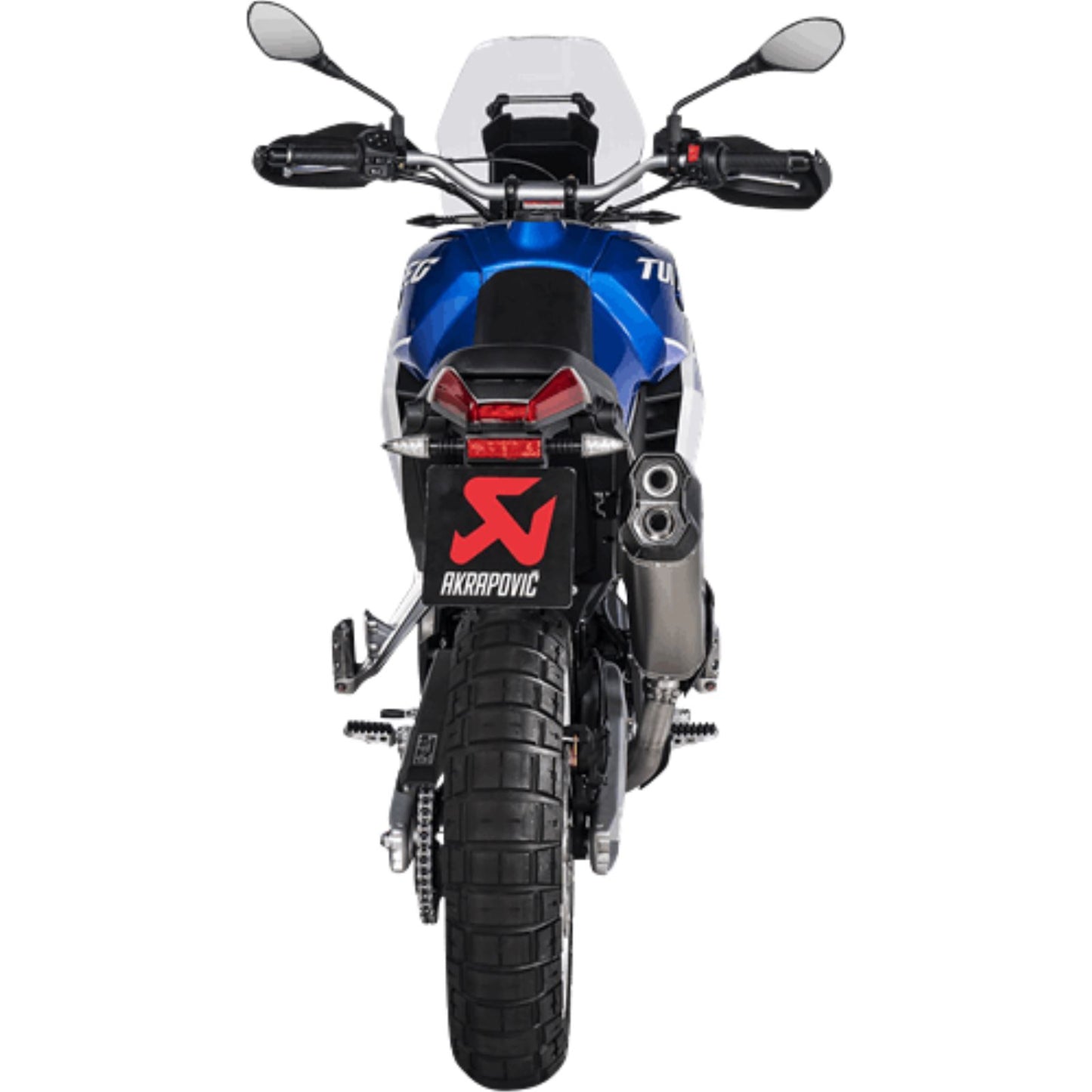 Akrapovic Header - Stainless Steel for 2022-2024 Aprilia Tuareg 660 [MPN: E-A6R1]_1138893