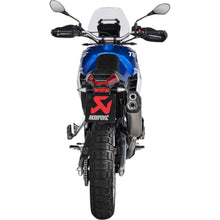 Akrapovic Header - Stainless Steel for 2022-2024 Aprilia Tuareg 660 [MPN: E-A6R1]_1138893