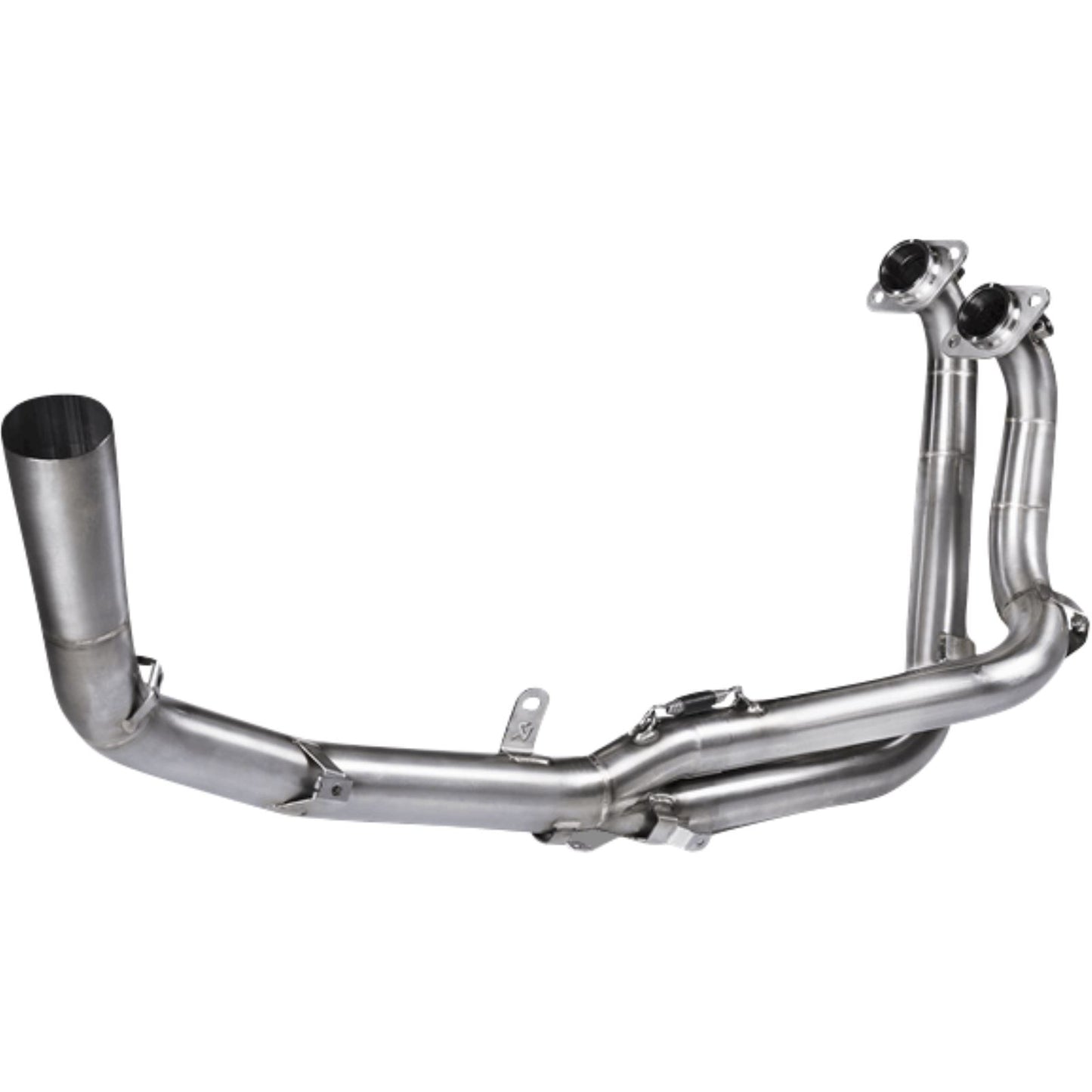 Akrapovic Header - Stainless Steel for 2022-2024 Aprilia Tuareg 660 [MPN: E-A6R1]_1138891