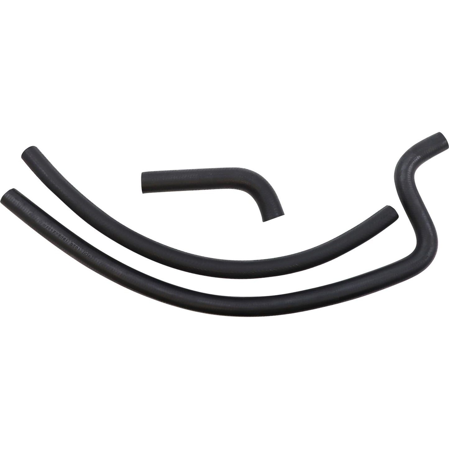 Moose Offroad Replacement Radiator Hose Kit - Black for Polaris 100-3418-PU_1133895