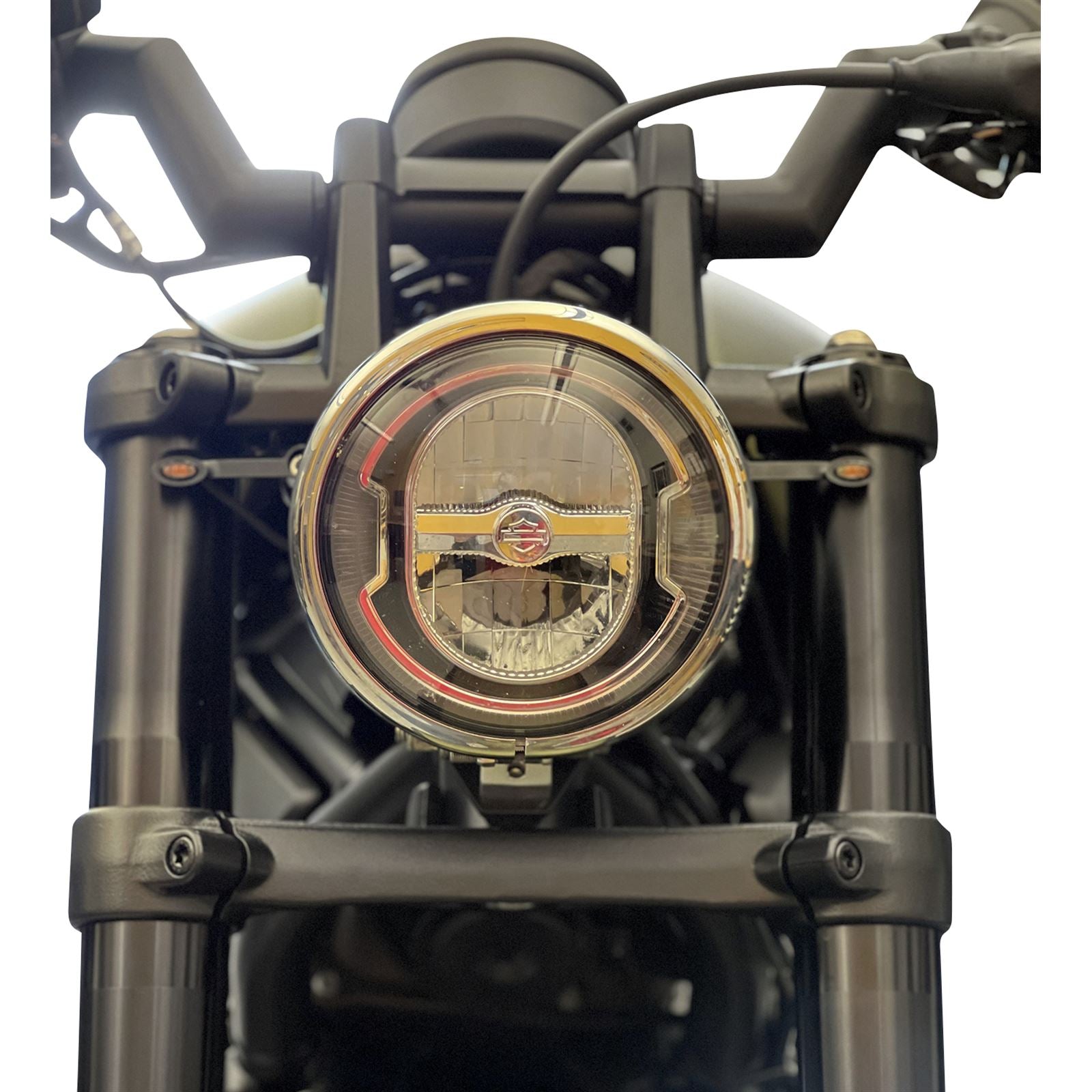 Kodlin USA Headlight Bracket for Sportster S [MPN: K68228]_1075869
