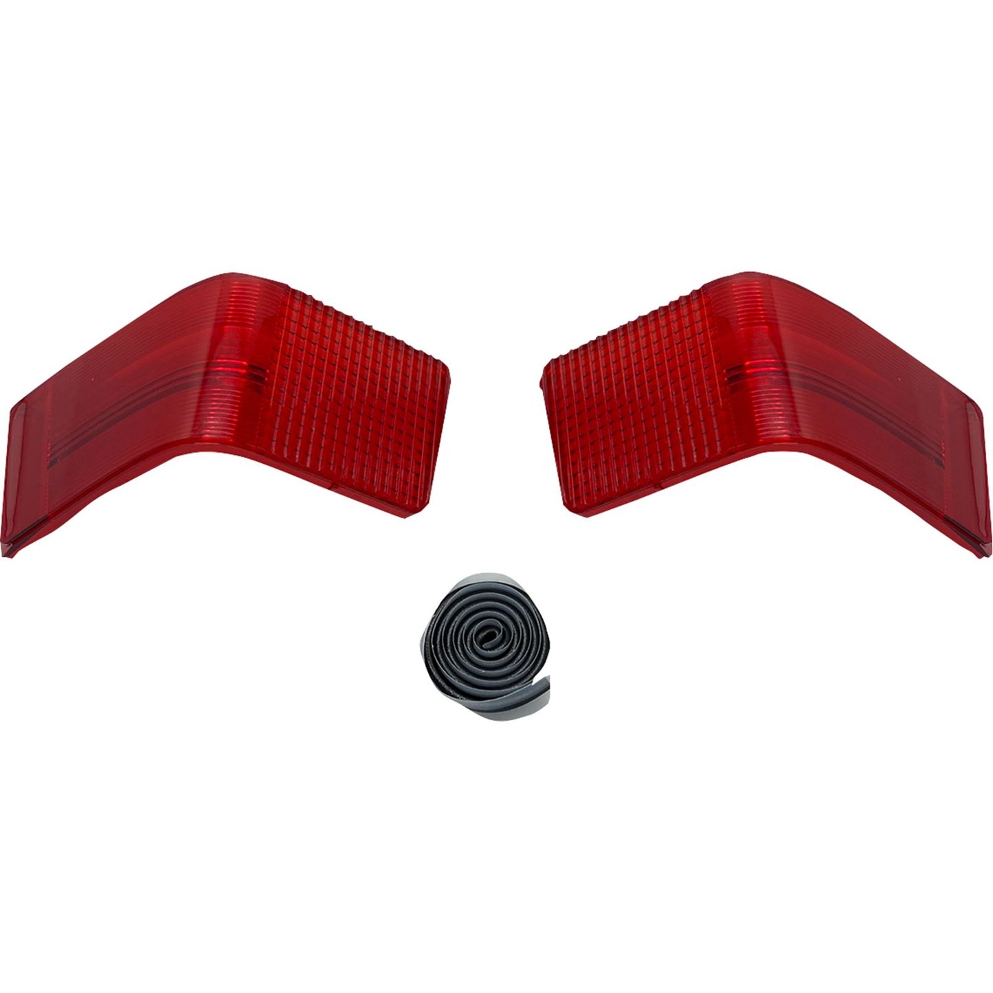 Custom Dynamics Taillight Lens - Tour-Pak - Red CD-TP-LENS-R_1079608