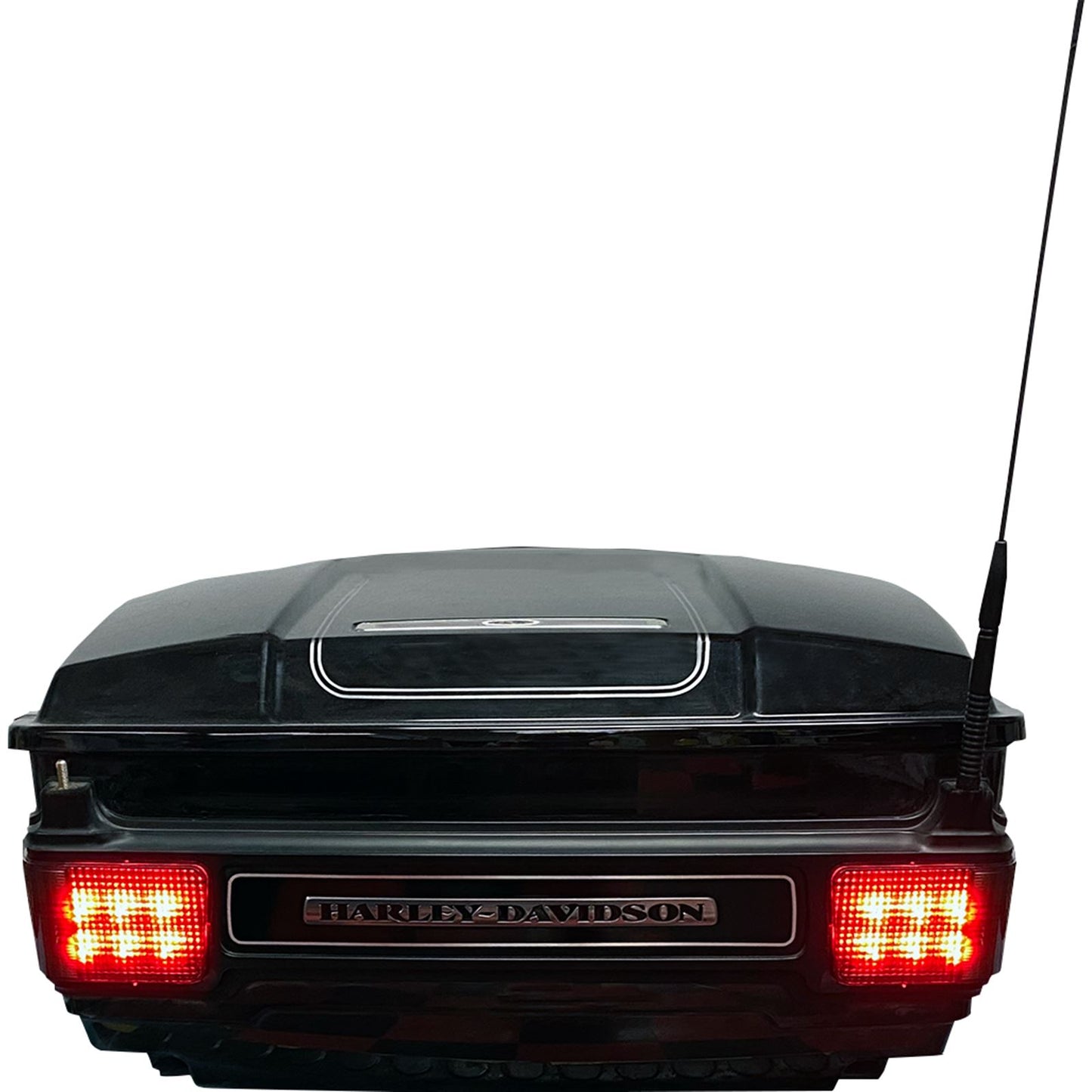 Custom Dynamics LED Light - Tour-Pak - Smoke CD-TP-13-S_1079604