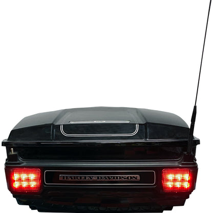 Custom Dynamics LED Light - Tour-Pak - Smoke CD-TP-13-S_1079604