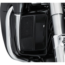 Ciro Lower Fairing Lights - Chrome for Harley-Davidson [MPN: 45800]_1079602