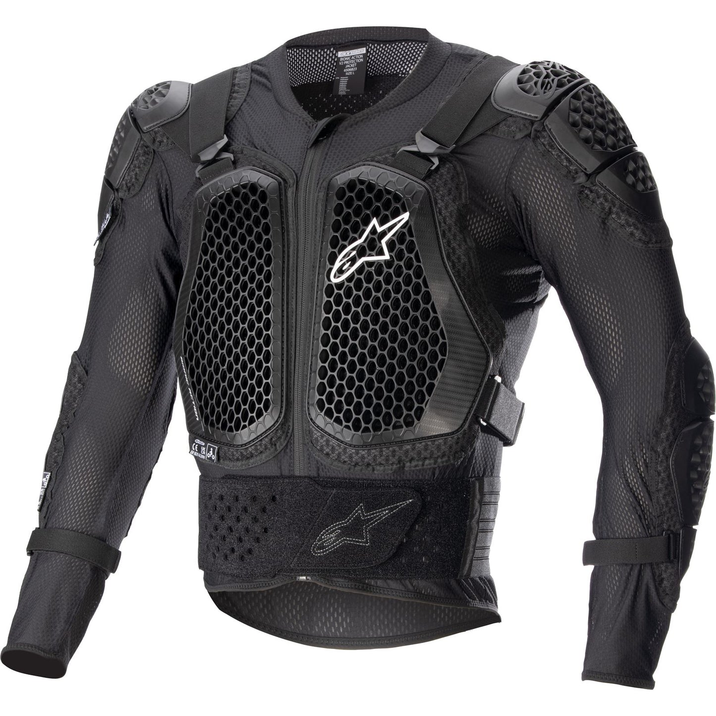 Alpinestars Bionic Action V2 Protection Jacket - Black_932012