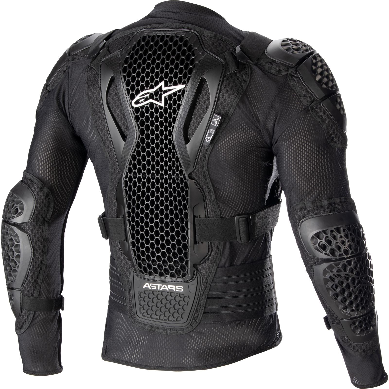Alpinestars Bionic Action V2 Protection Jacket - Black_932013