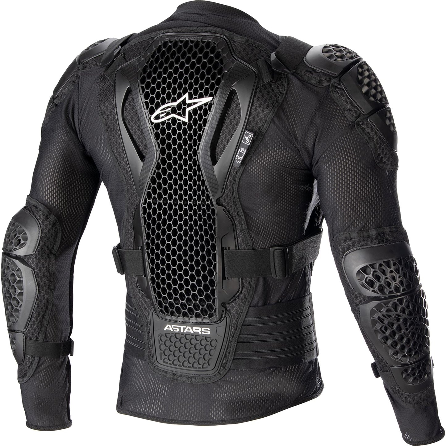 Alpinestars Bionic Action V2 Protection Jacket - Black_1075502
