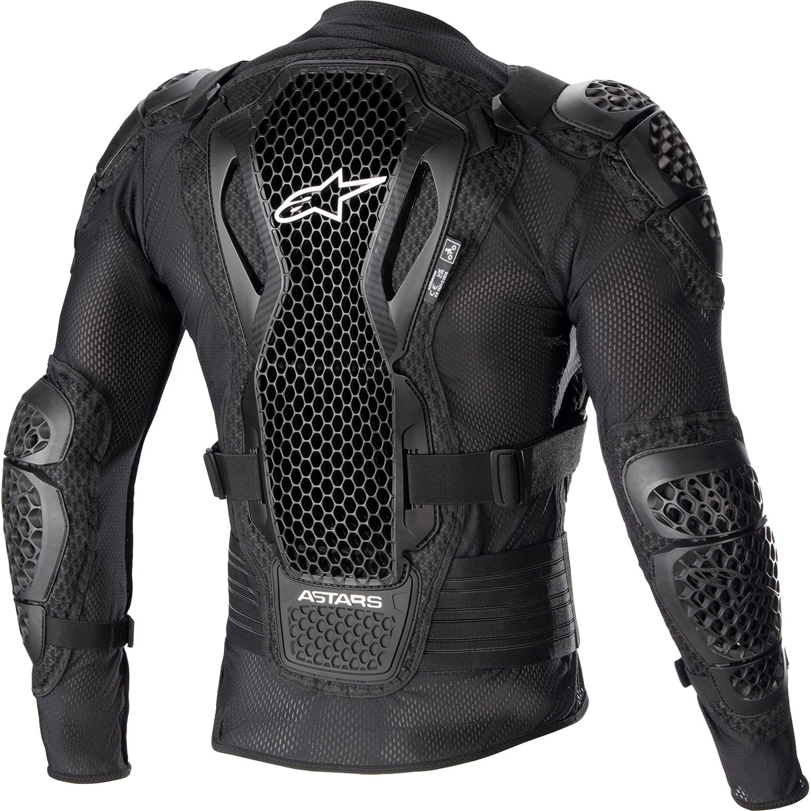 Alpinestars Bionic Action V2 Protection Jacket - Black_1075502
