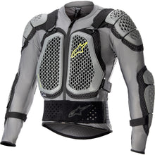 Alpinestars Bionic Action V2 Protection Jacket - Gray/Black/Yellow_1075516