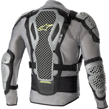 Alpinestars Bionic Action V2 Protection Jacket - Gray/Black/Yellow_1075515