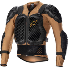 Alpinestars Bionic Action V2 Protection Jacket - Camel/Black_1075508