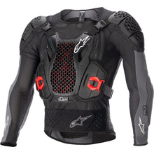 Alpinestars Bionic Plus V2 Protection Jacket - Black/Red_932052