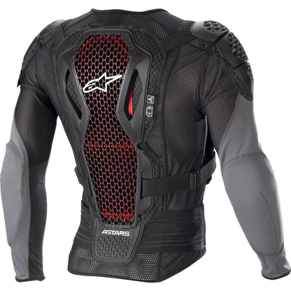 Alpinestars Bionic Plus V2 Protection Jacket - Black/Red_932053