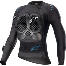 Alpinestars Stella Bionic Action V2 Protection Jacket - Black/Cream_1075504