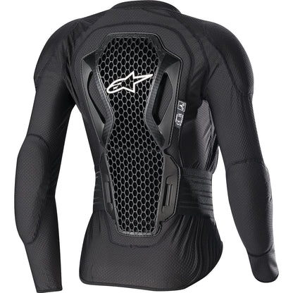 Alpinestars Stella Bionic Action V2 Protection Jacket - Black/Cream_1075482