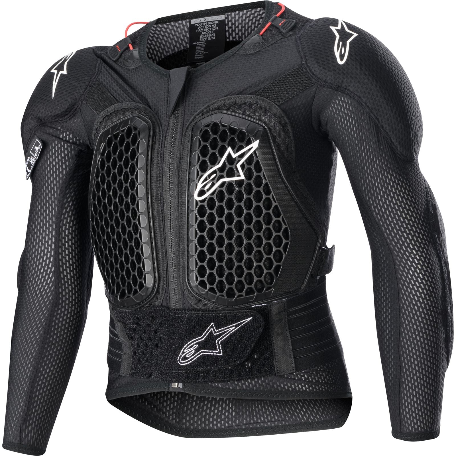 Alpinestars Youth Bionic Action V2 Protection Jacket_932068