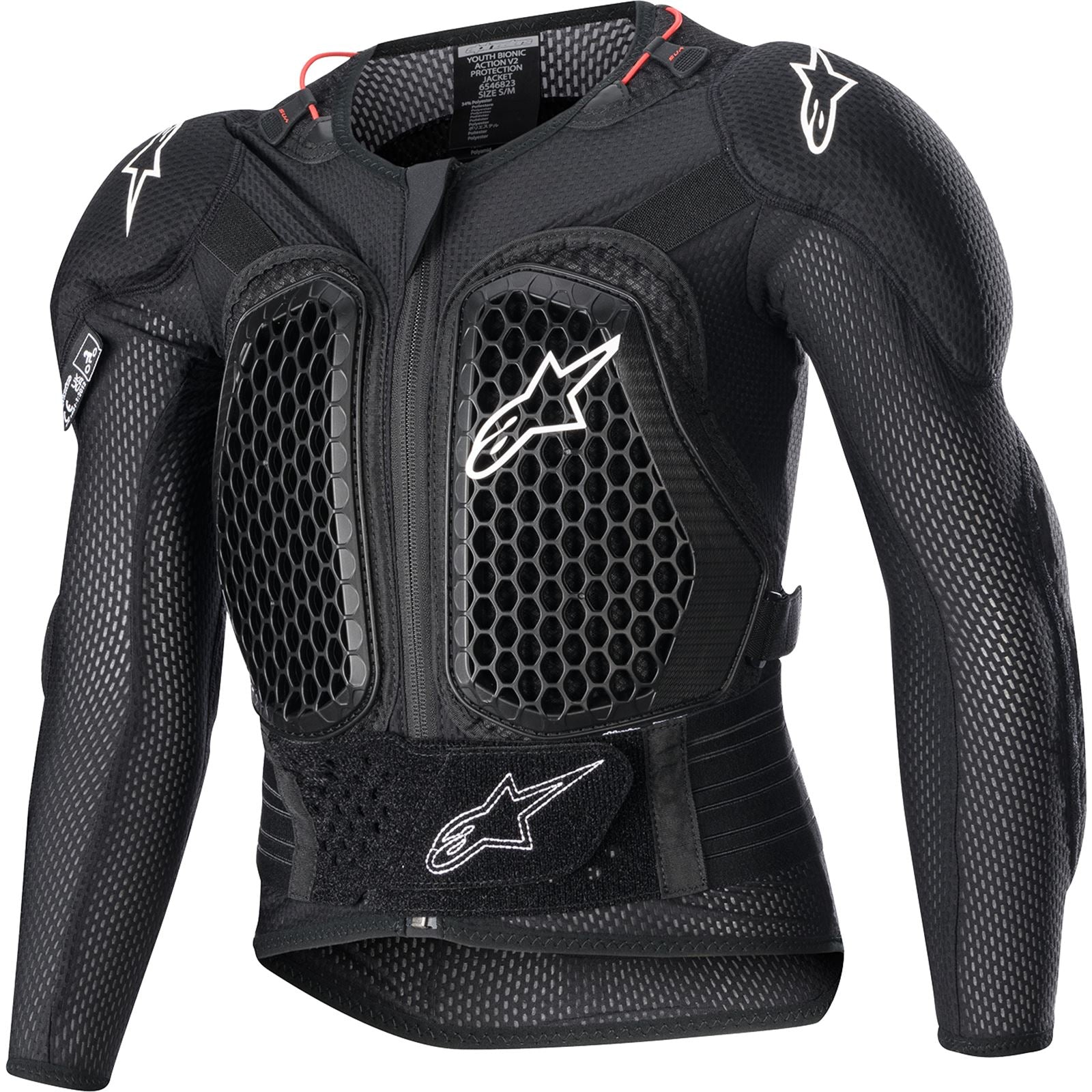 Alpinestars Youth Bionic Action V2 Protection Jacket_1075501