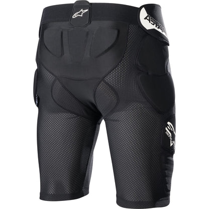Alpinestars Bionic Action Protection Shorts - Black - XL [MPN: 6507823-10-XL]_897905