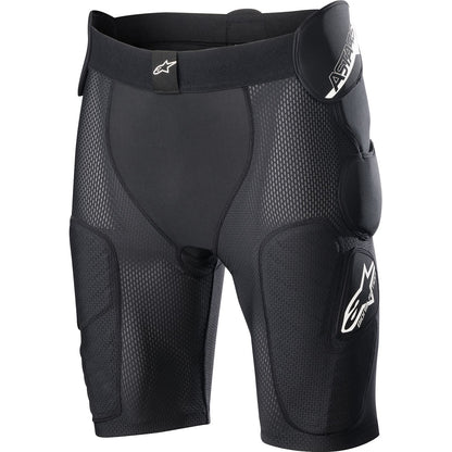 Alpinestars Bionic Action Protection Shorts - Black - 2XL [MPN: 6507823-10-2X]_897929