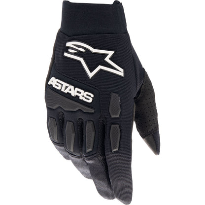 Alpinestars Full Bore XT Gloves - Black - XL [MPN: 3563623-10-XL]_933518