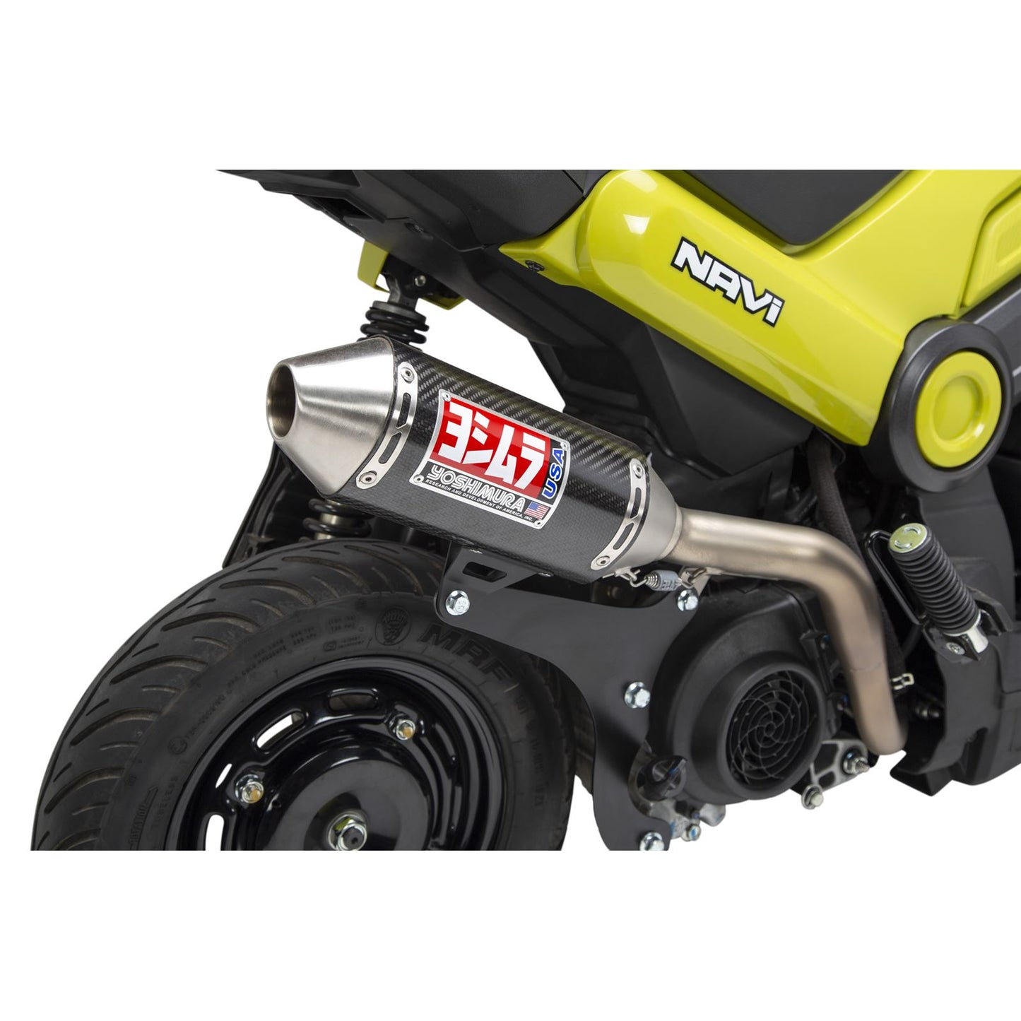 Yoshimura Exhaust Race RS-2 Works Slip-On SS-CF-SS 12109AB250_899870