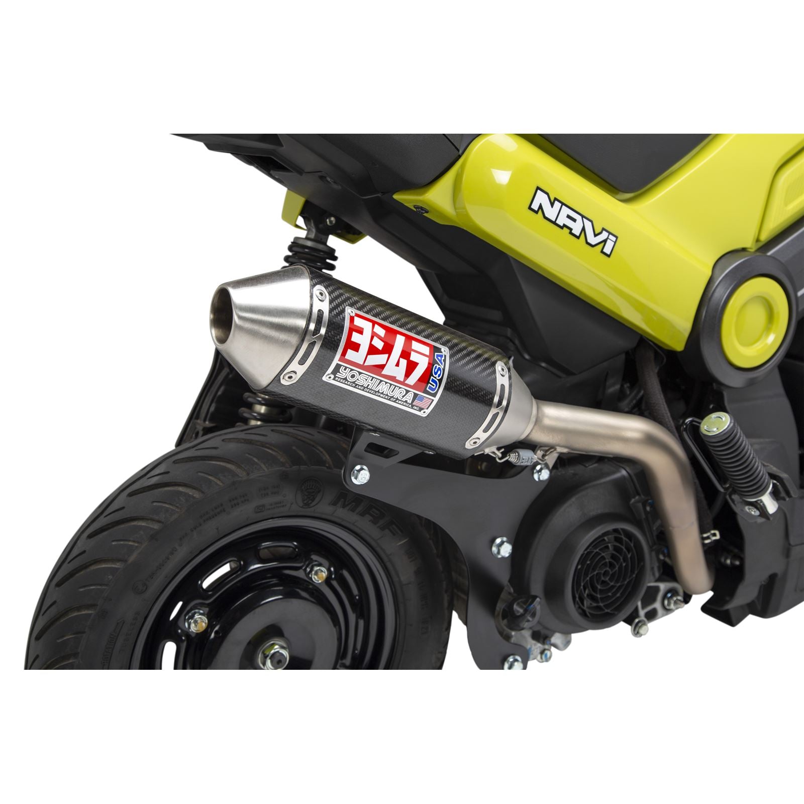 Yoshimura Exhaust Race RS-2 Works Slip-On SS-CF-SS 12109AB250_899870