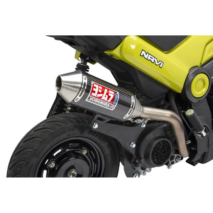 Yoshimura Exhaust Race RS-2 Works Slip-On SS-CF-SS 12109AB250_899870