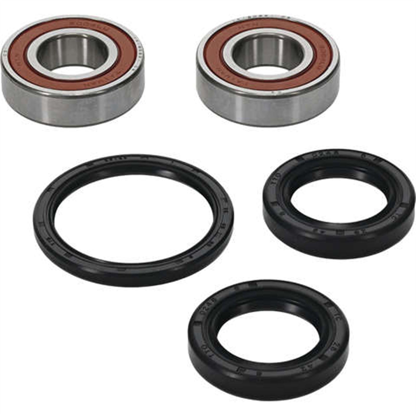 Pivot Works Complete Wheel Bearing Rebuild Kits 25-1077-P_1191769