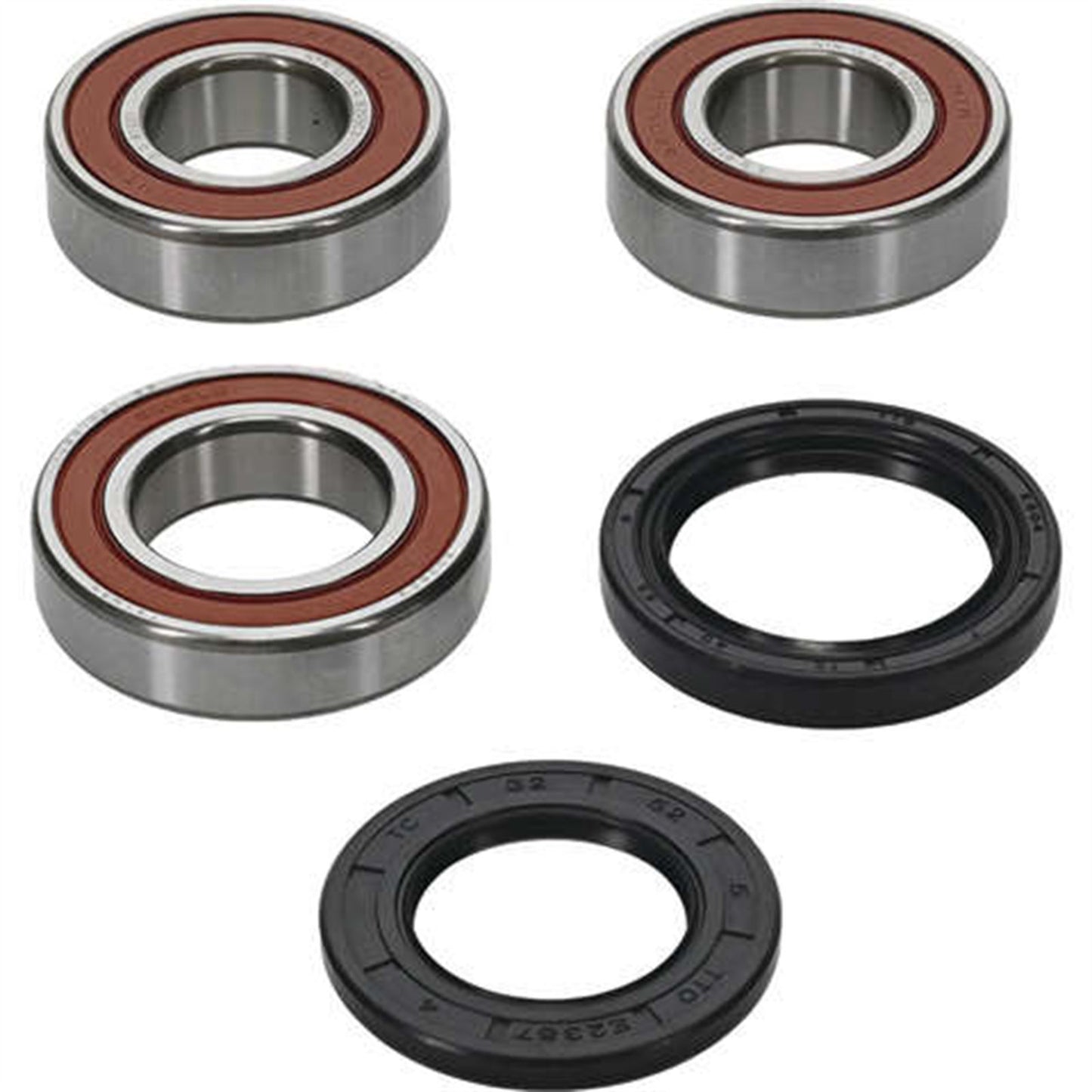 Pivot Works Complete Wheel Bearing Rebuild Kits 25-1111-P_1191770