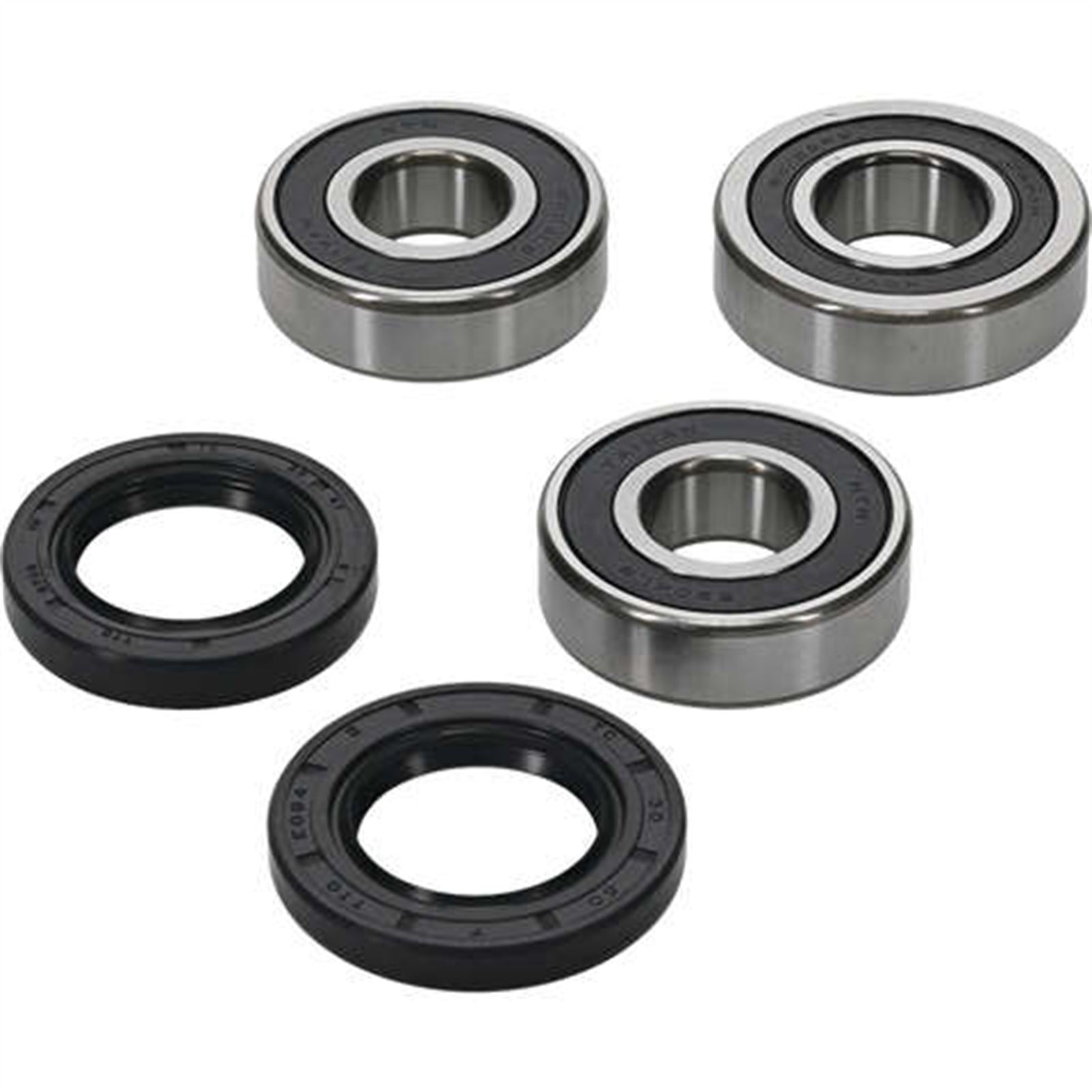 Pivot Works Complete Wheel Bearing Rebuild Kits 25-1154-P_1191772