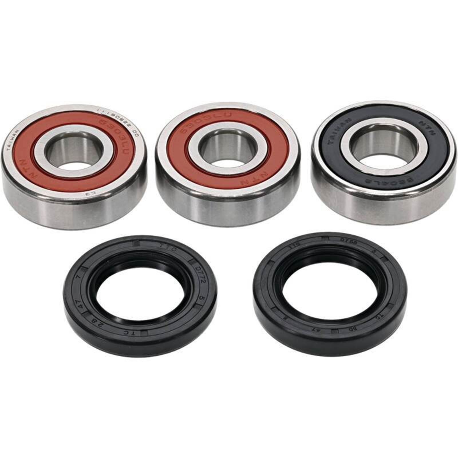 Pivot Works Complete Wheel Bearing Rebuild Kits 25-1258-P_1520467