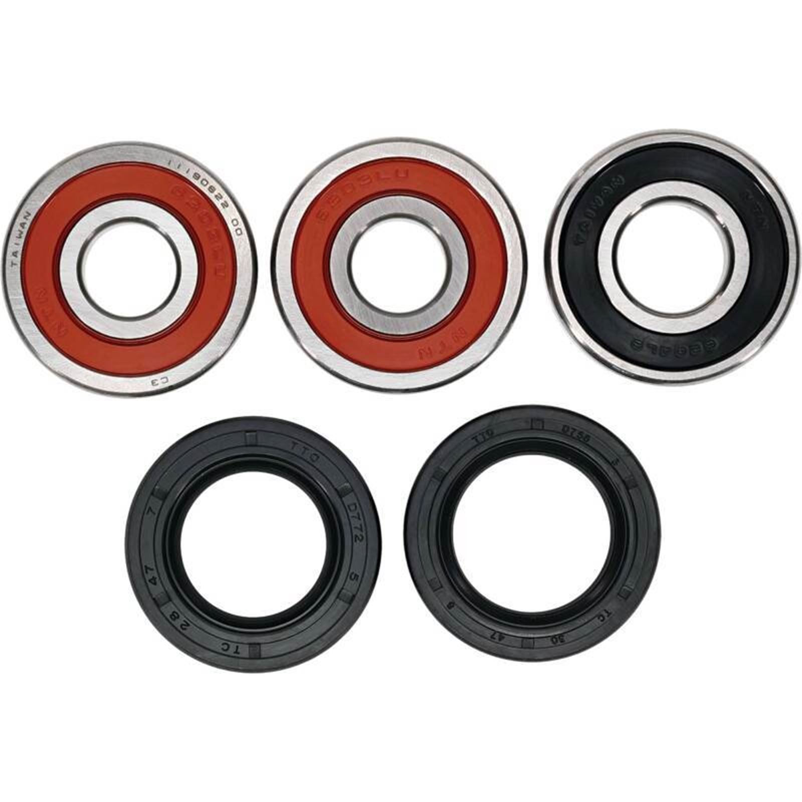 Pivot Works Complete Wheel Bearing Rebuild Kits 25-1258-P_1520473