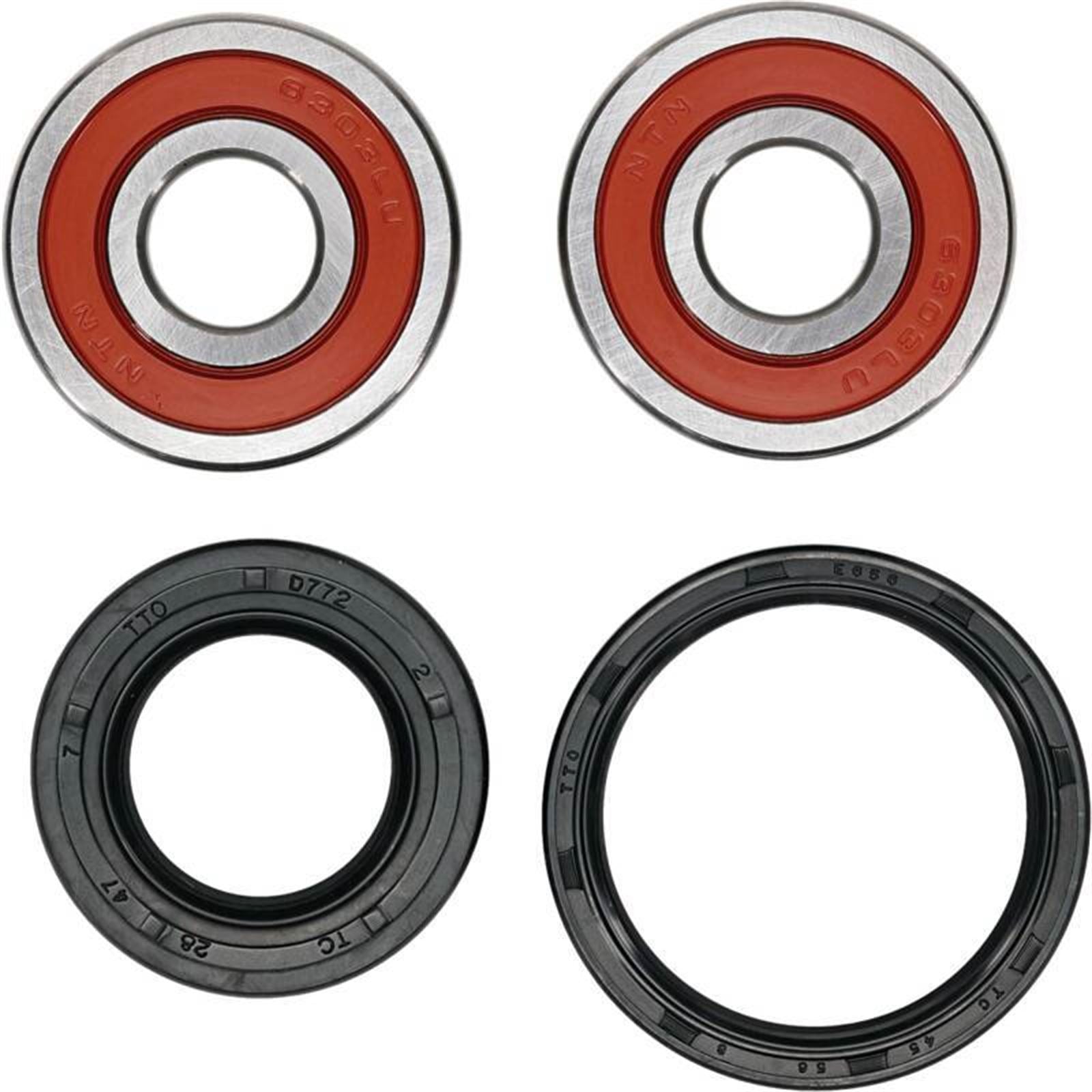 Pivot Works Complete Wheel Bearing Rebuild Kits 25-1334-P_1520461