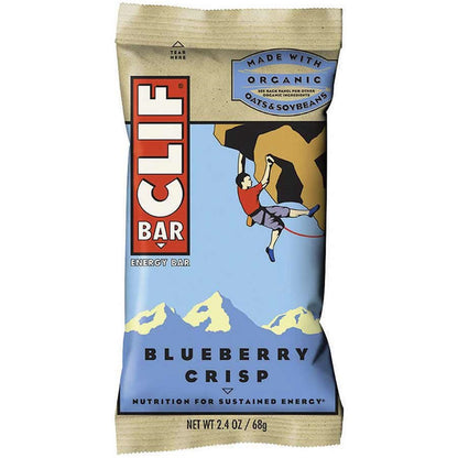 Clif Bar Energy Bars - Blueberry Crisp - 12-Pieces [MPN: 840290-16]_898125