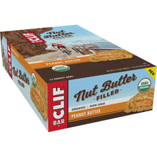 Clif Bar Nut Butter Filled Bars - Peanut Butter - 12-Pieces [MPN: 840350-04]_1209954