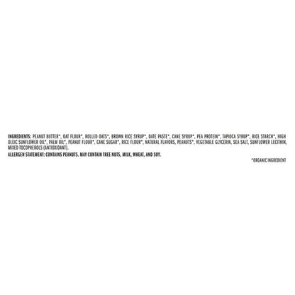 Clif Bar Nut Butter Filled Bars - Peanut Butter - 12-Pieces [MPN: 840350-04]_1209957